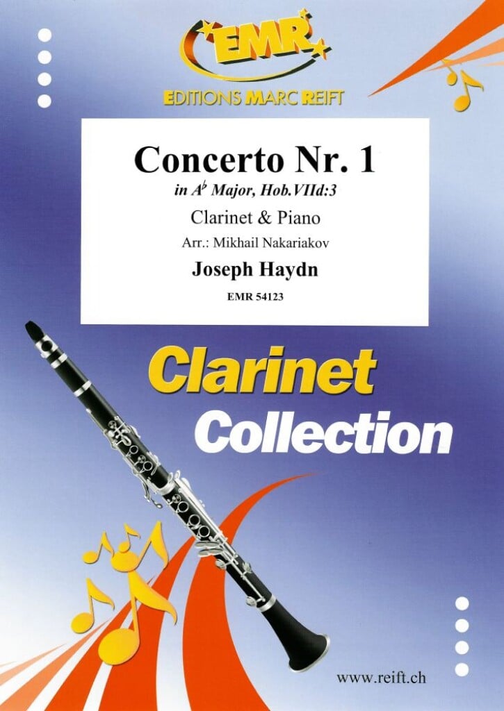 Concerto No. 1